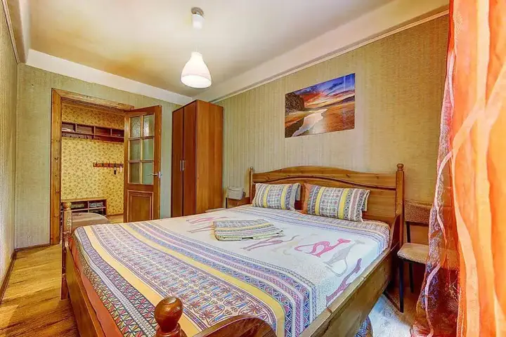 Санкт-Петербург: Apartment Ladozhskaya