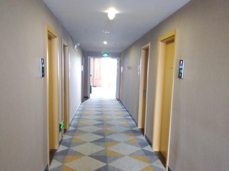 Нинбо: Shell Ningbo Yuyao Xinjian Road Hotel