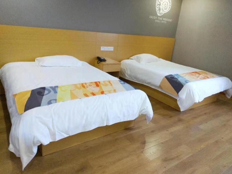 Нинбо: Shell Ningbo Yuyao Xinjian Road Hotel