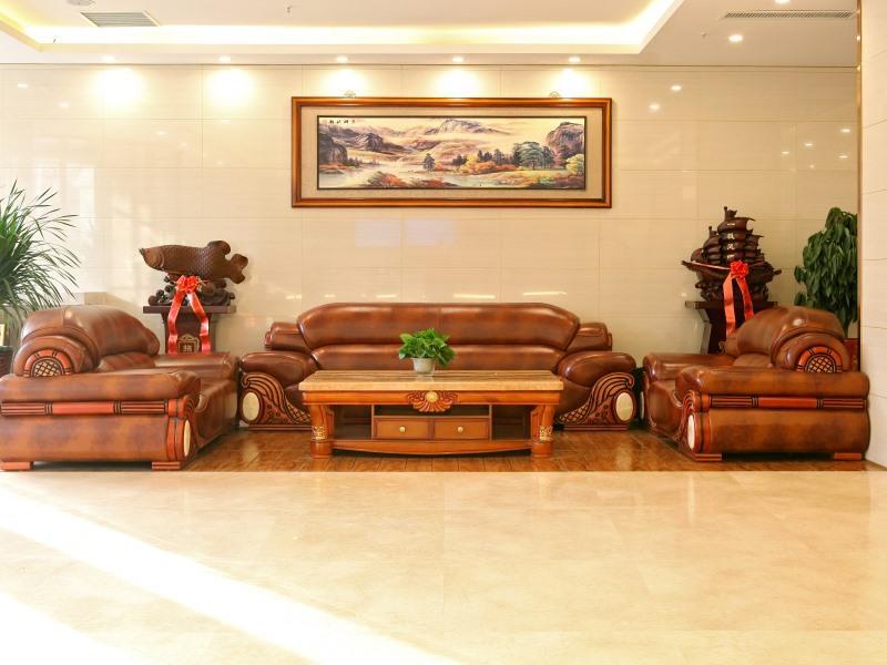Баодин: GreenTree Inn Baoding City Zhuozhou Railway Station Store