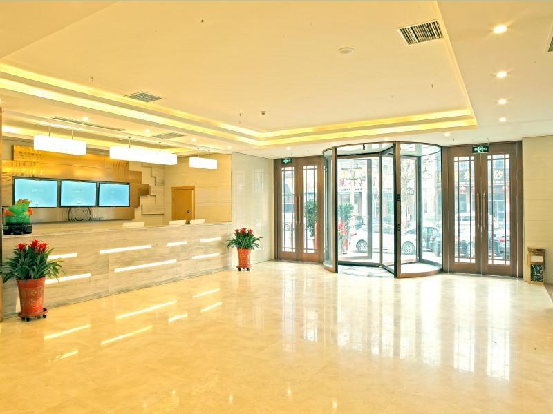 Баодин: GreenTree Inn Baoding City Zhuozhou Railway Station Store