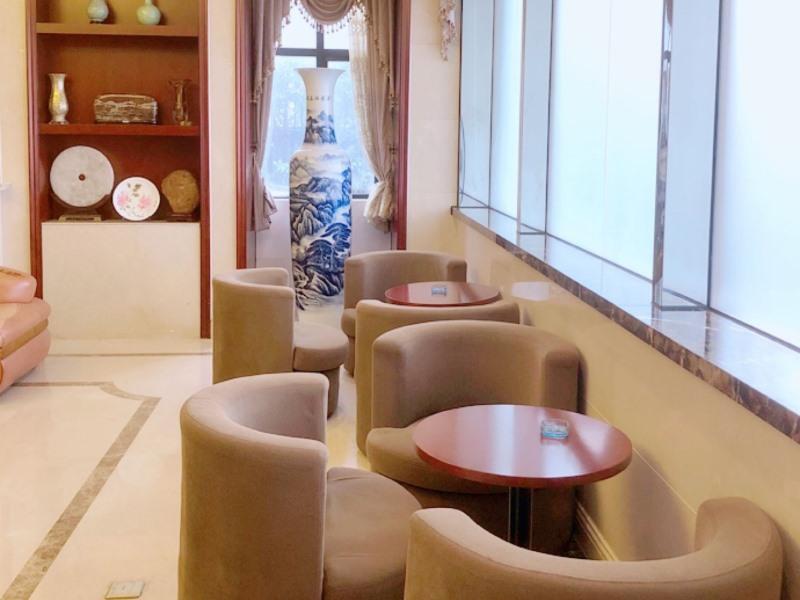 Шанхай: GreenTree Inn Shanghai MinHang District PuJiang Town JiangYue Road Metro Station