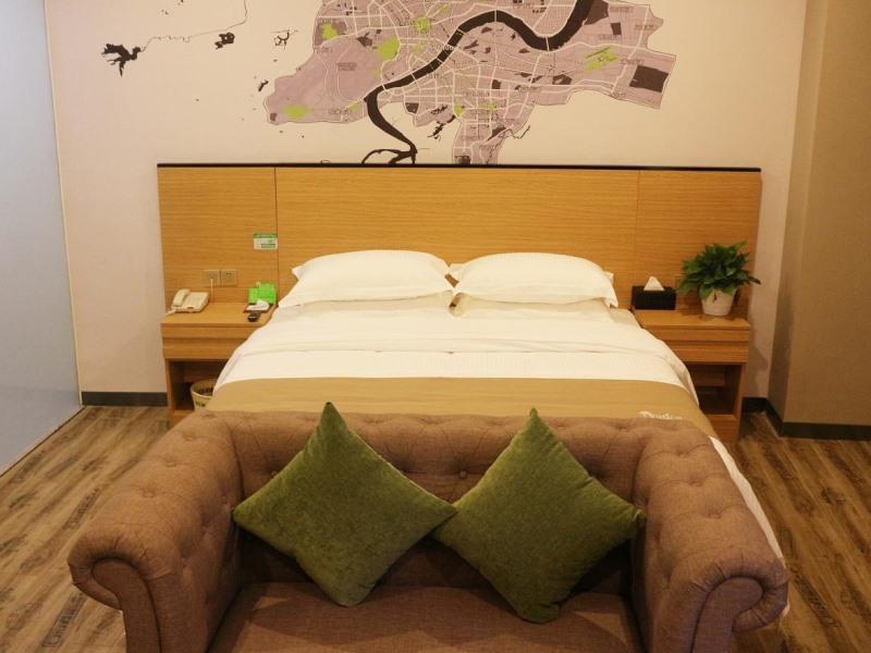 Ханчжоу: Vatica Hangzhou Xiasha Media College Hotel