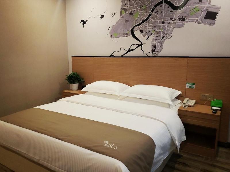 Ханчжоу: Vatica Hangzhou Xiasha Media College Hotel