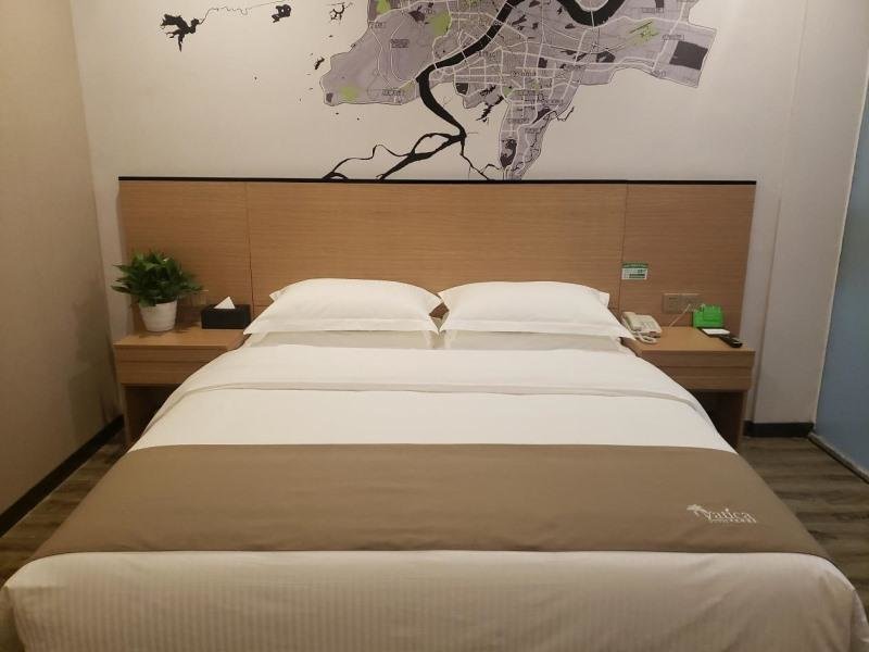 Ханчжоу: Vatica Hangzhou Xiasha Media College Hotel