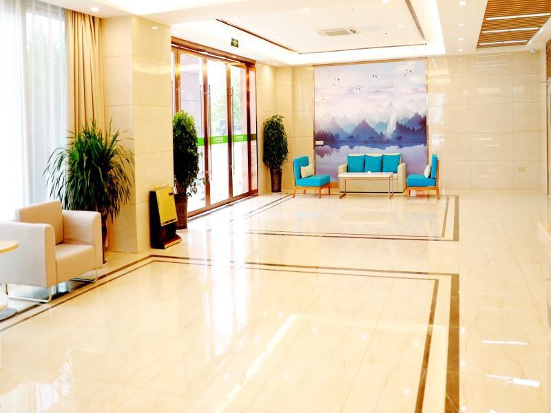 GreenTree Inn Suzhou Yongqiao District Suma Park Suzhou Avenue High-speed Railway Station — фото 1