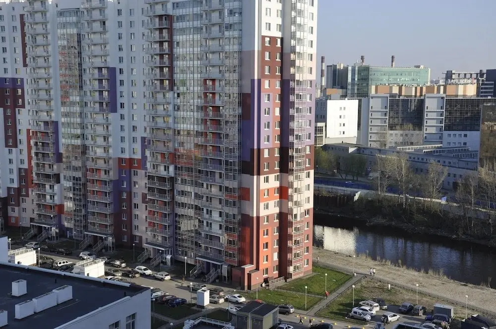 Санкт-Петербург: Апартаменты недалеко от центра города
