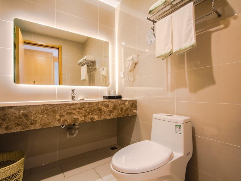 Цзясинь: GreenTree Inn Jiaxing Qixing Town Goverment
