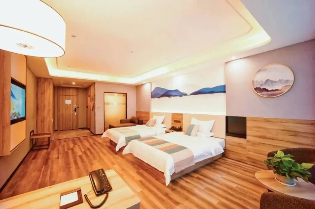 Чанчжоу: VX Changzhou Jintan District Red Star Macalline Hotel