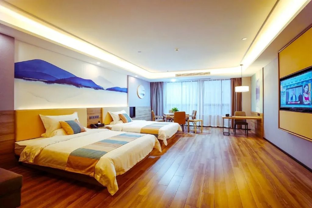 VX Changzhou Jintan District Red Star Macalline Hotel — фото 1