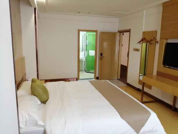 Сяньнин: GreenTree Inn Xianning Tongshan Yangdu Avenue