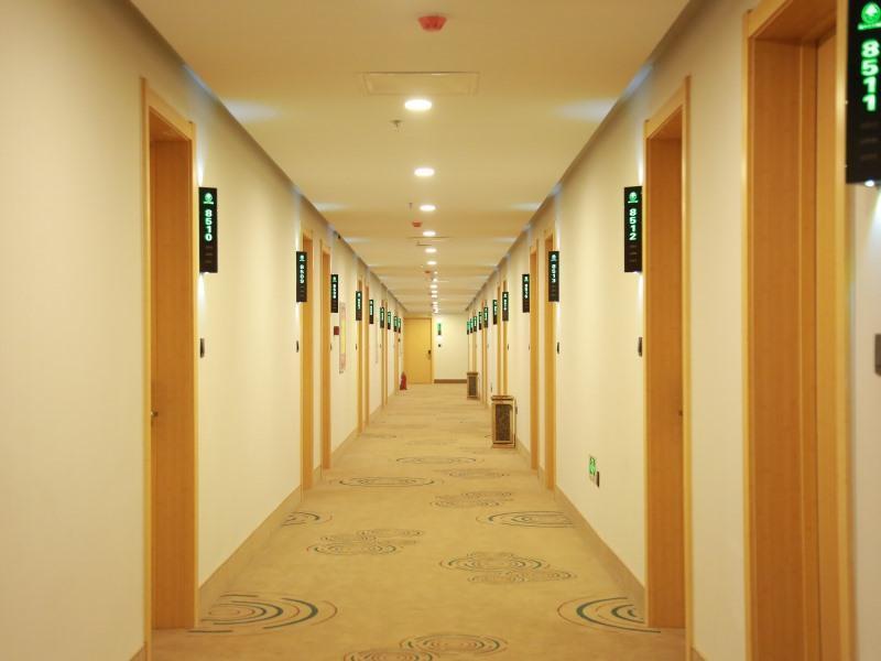 GreenTree Inn Jinzhong DinGYAng Xi Road — фото 1