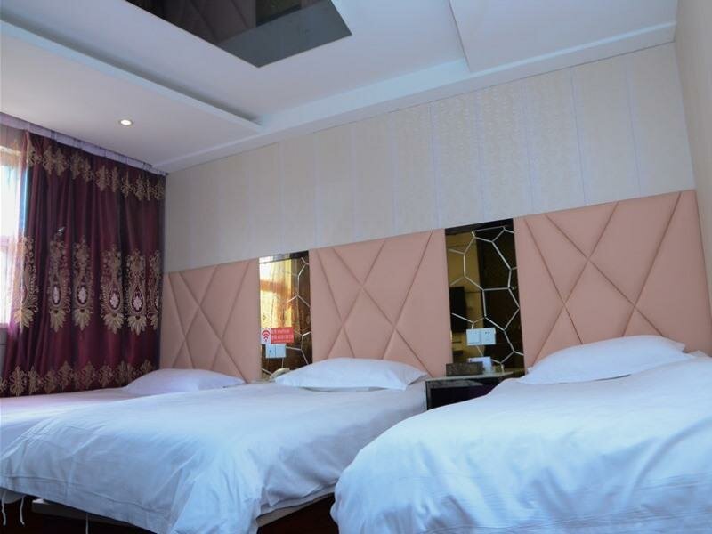 Шанхай: Shell Shanghai Jiading District Tongji University Xinhuang Road Hotel