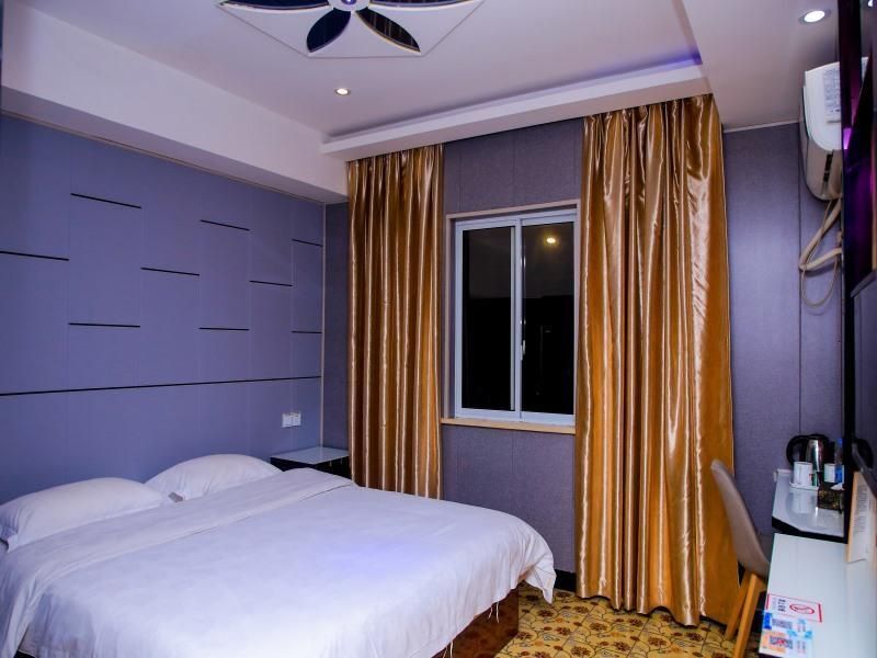 Шанхай: Shell Shanghai Jiading District Tongji University Xinhuang Road Hotel