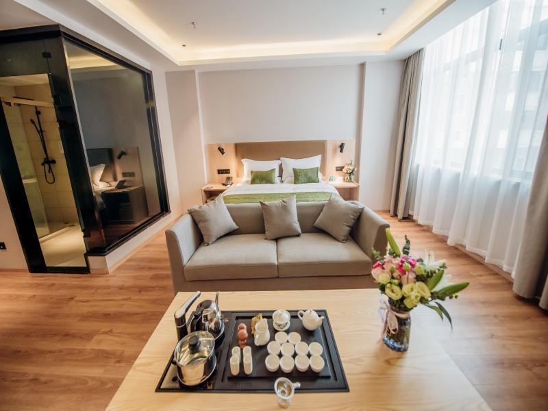 Тайчжоу: GreenTree Inn Taizhou Xinghua City Zhouzhuang Town