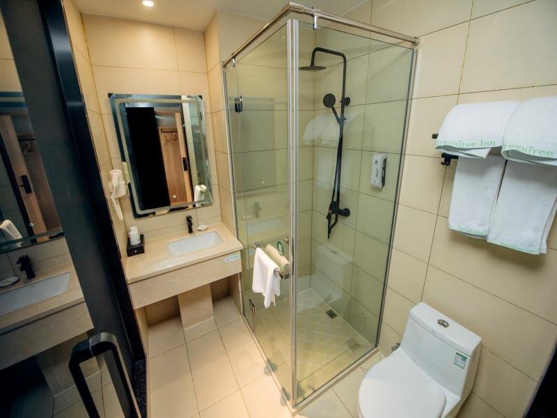 Тайчжоу: GreenTree Inn Taizhou Xinghua City Zhouzhuang Town