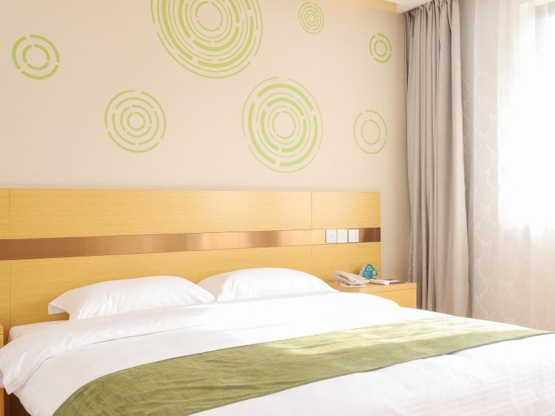 Цзясинь: GreenTree Inn Jiaxin Puyuan Kaixuan Road