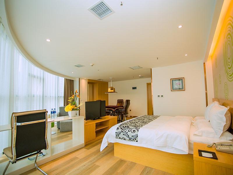 Тунчуань: GreenTree Inn Tongchuan Yaozhou District New District Hospital