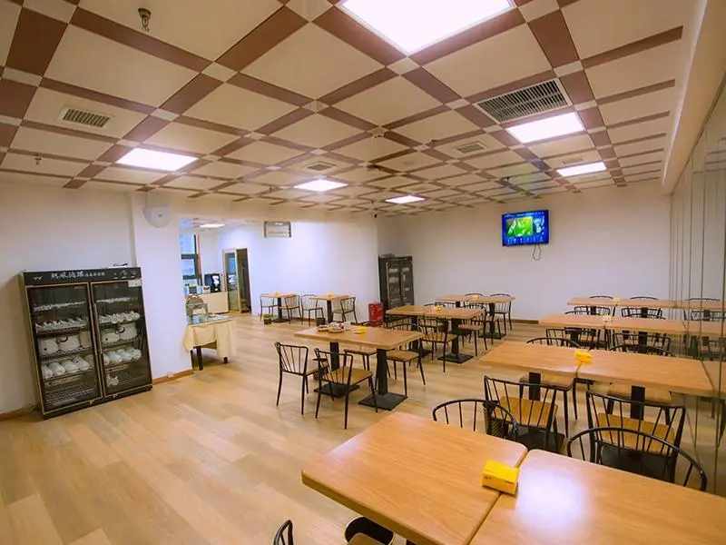 Тунчуань: GreenTree Inn Tongchuan Yaozhou District New District Hospital