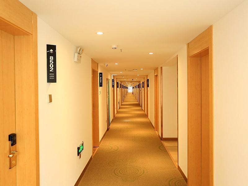 Тунчуань: GreenTree Inn Tongchuan Yaozhou District New District Hospital