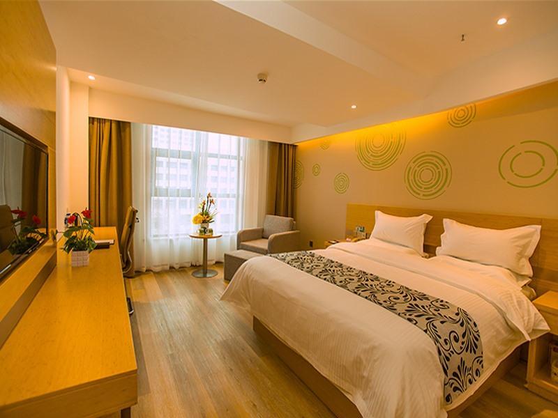 Тунчуань: GreenTree Inn Tongchuan Yaozhou District New District Hospital
