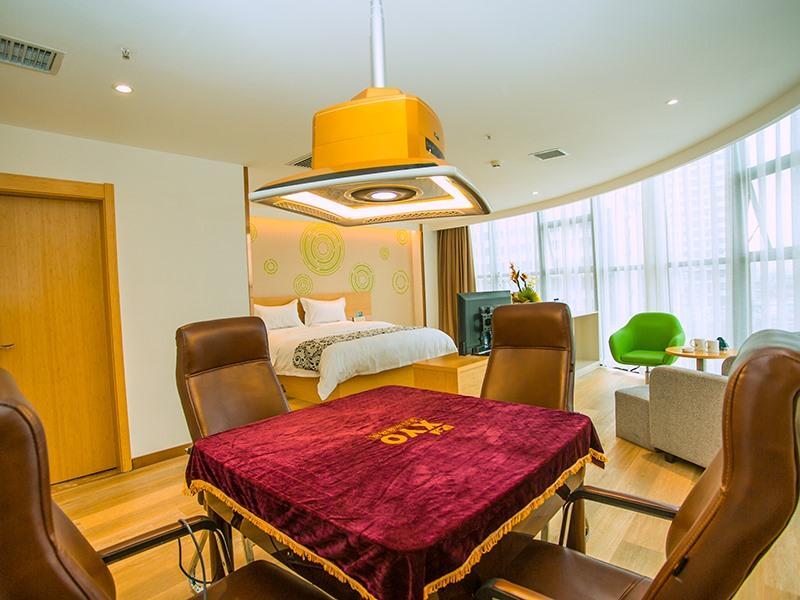Тунчуань: GreenTree Inn Tongchuan Yaozhou District New District Hospital