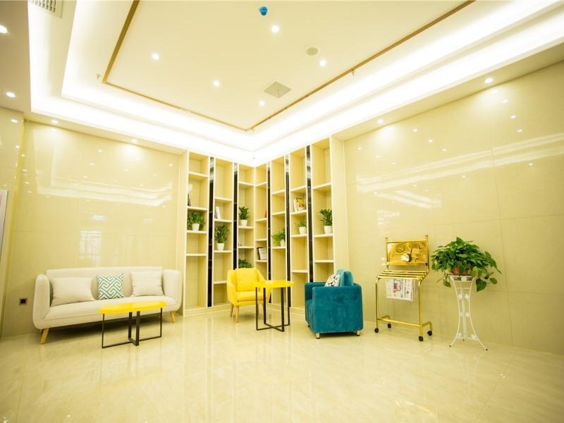 Уси: GreenTree Inn Wuxi Rongchuang cultural Tourism City Nanquan Town
