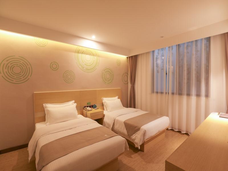 Уси: GreenTree Inn Wuxi Rongchuang cultural Tourism City Nanquan Town