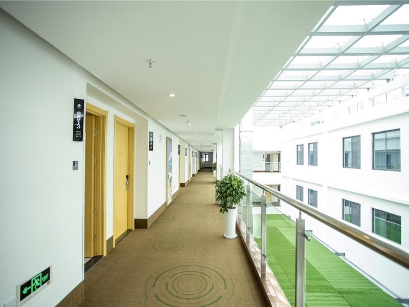 Уси: GreenTree Inn Wuxi Rongchuang cultural Tourism City Nanquan Town