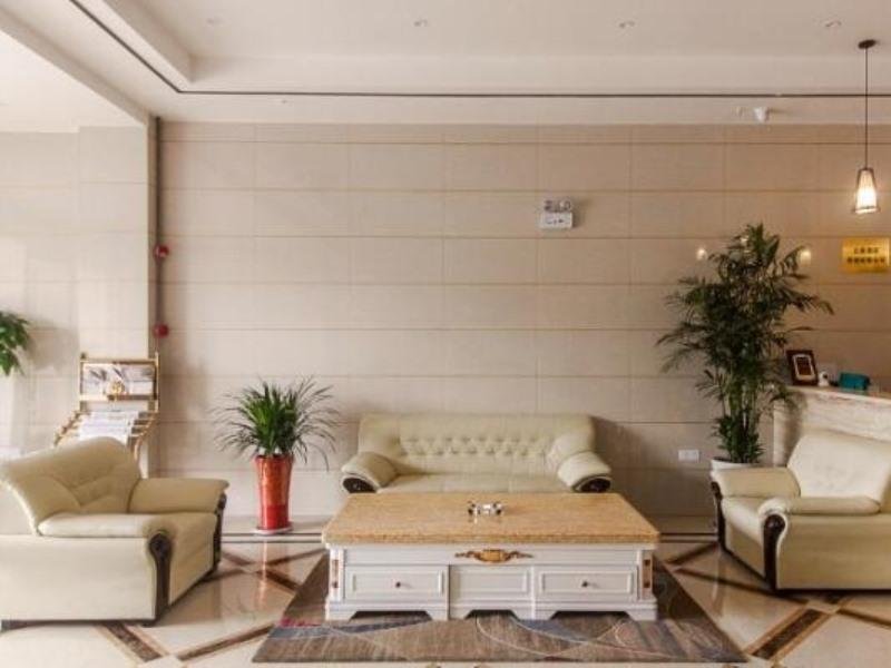 Уси: GreenTree Alliance  Wuxi Yixing Jinyizhong Road Chengbei RT-Market Hotel