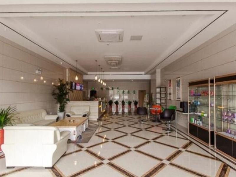 Уси: GreenTree Alliance  Wuxi Yixing Jinyizhong Road Chengbei RT-Market Hotel