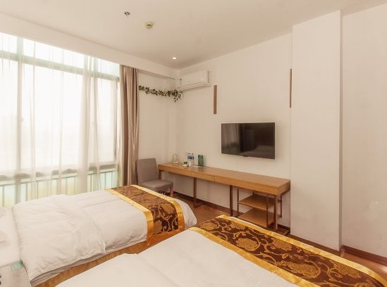 Уси: GreenTree Alliance  Wuxi Yixing Jinyizhong Road Chengbei RT-Market Hotel