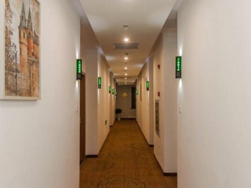 Уси: GreenTree Alliance  Wuxi Yixing Jinyizhong Road Chengbei RT-Market Hotel