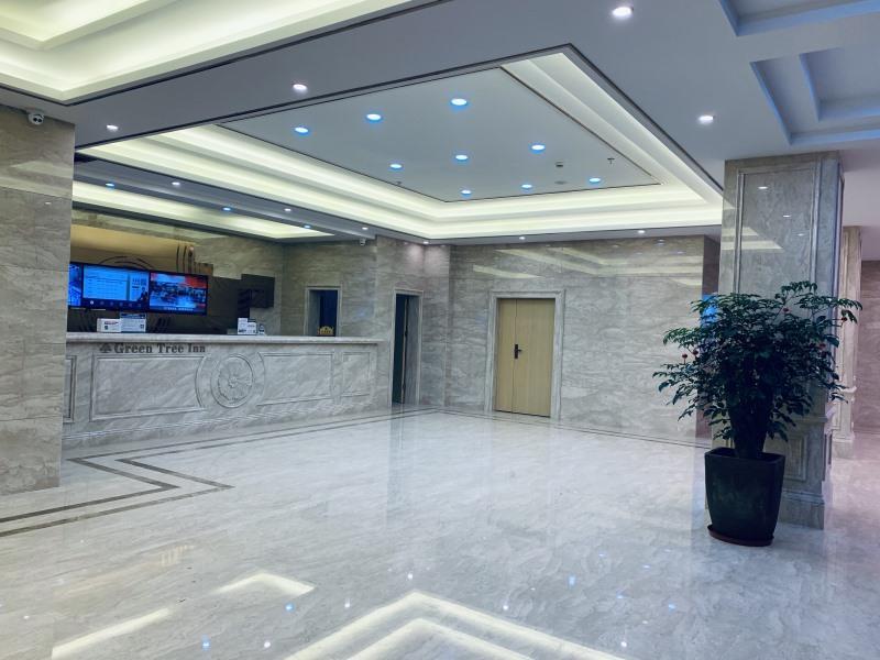 Нинджи: GreenTree Inn Ningde Zhouning Country Qiaonan Street