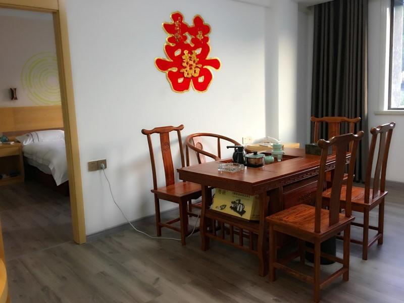 Нинджи: GreenTree Inn Ningde Zhouning Country Qiaonan Street