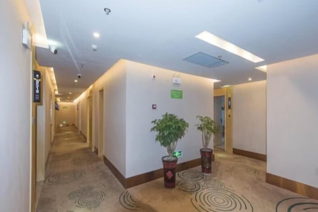Сюйчжоу: GreenTree Inn Chuzhou Municipal Government Zijin Commercial City