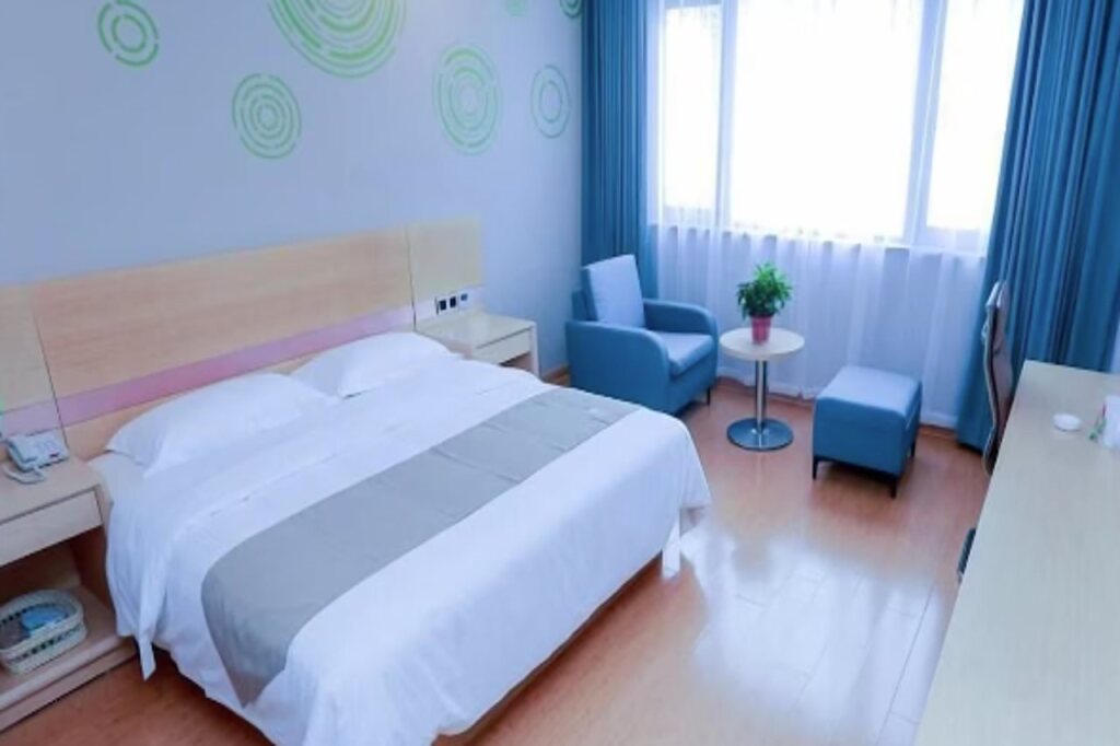 Сюйчжоу: GreenTree Inn Chuzhou Municipal Government Zijin Commercial City