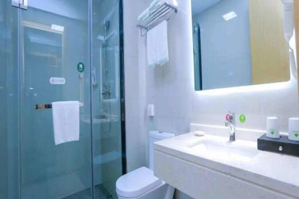 Сюйчжоу: GreenTree Inn Chuzhou Municipal Government Zijin Commercial City