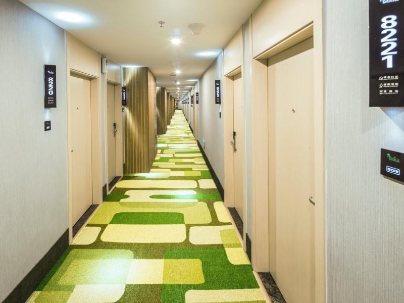 Тяньцзинь: Vatica Tianjin Jinnan District AEON Shopping Plaza Hotel