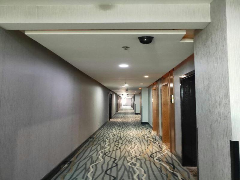 Сяоган: Shell Fuzhou Dongxiang District Railway Station Longshan Nan Road Hongxin Business City Hotel