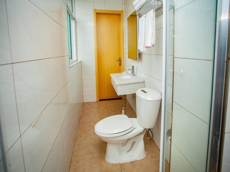Хуайань: Shell Huai'an Fishing Hook Town Hotel