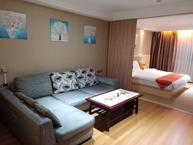 Путянь: Shell Putian Hanjiang District Hanhua West Road Hotel