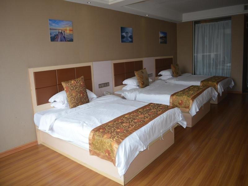 Путянь: Shell Putian Hanjiang District Hanhua West Road Hotel
