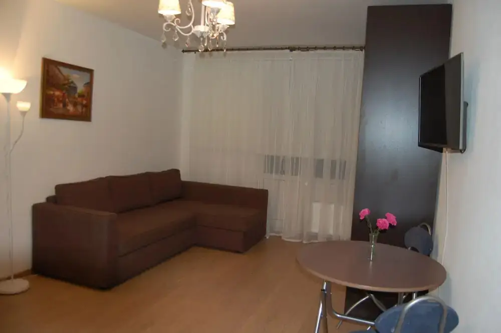 Санкт-Петербург: Апартаменты на пр-те Энергетиков, 11, корп. 5