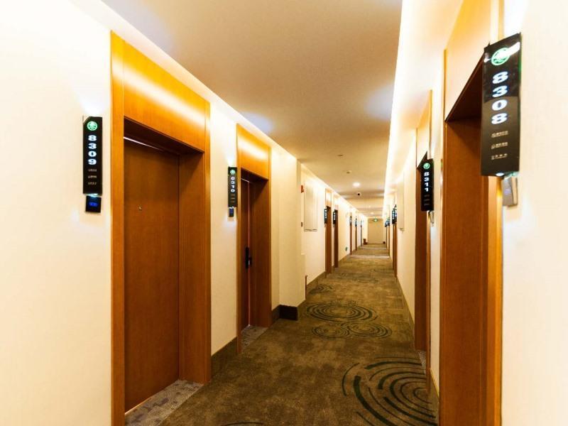 GreenTree Inn Qinhuangdao Beidaihe — фото 1