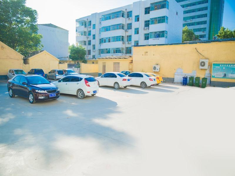 Тайан: Shell Tai'an Dongping County Xishan Road Ruyuan City Square Dongyue Plaza