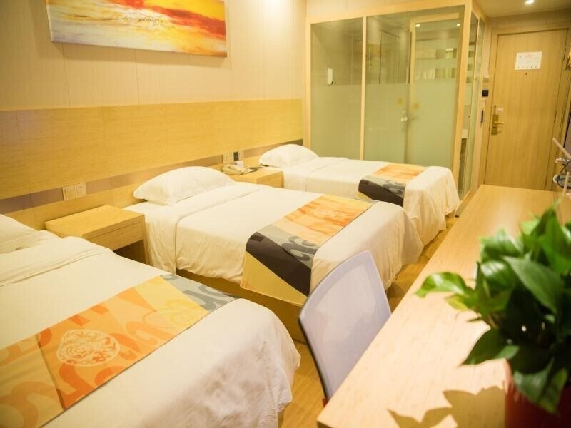 Тайан: Shell Tai'an Dongping County Xishan Road Ruyuan City Square Dongyue Plaza