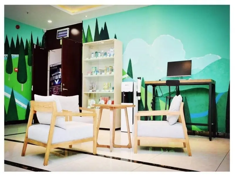 Циндао: Vatica Qingdao Jiaozhou Zhengzhou Road Commercial Center