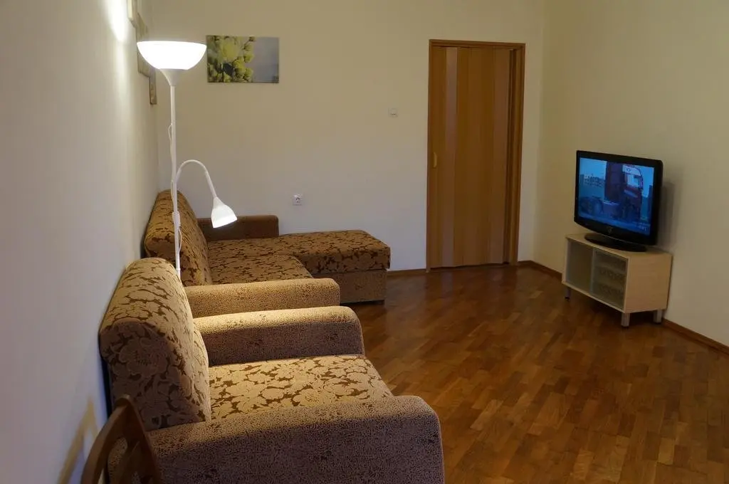 Санкт-Петербург: Apartment on Lunacharskogo