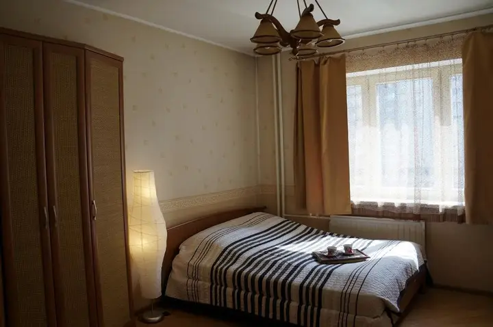 Санкт-Петербург: Apartment on Lunacharskogo